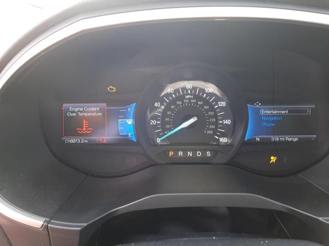 Photo 9 from auction – 2021 FORD EDGE SEL with VIN 2FMPK4J95MBA04882