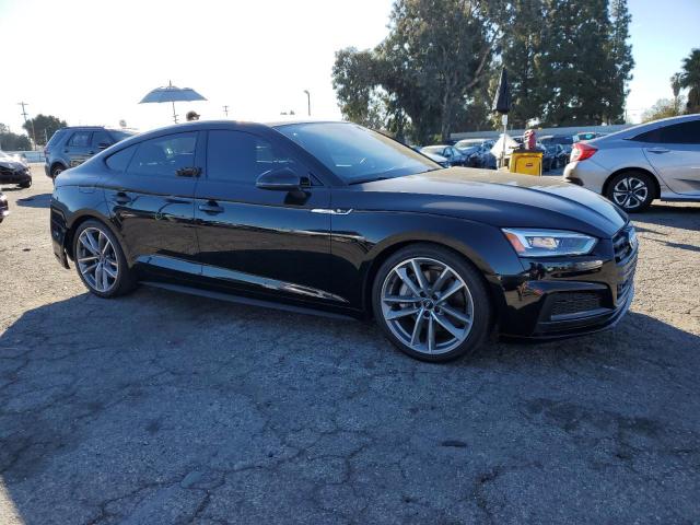Photo 4 from auction – 2019 AUDI A5 QUATTRO with VIN WAUENCF59KA082672