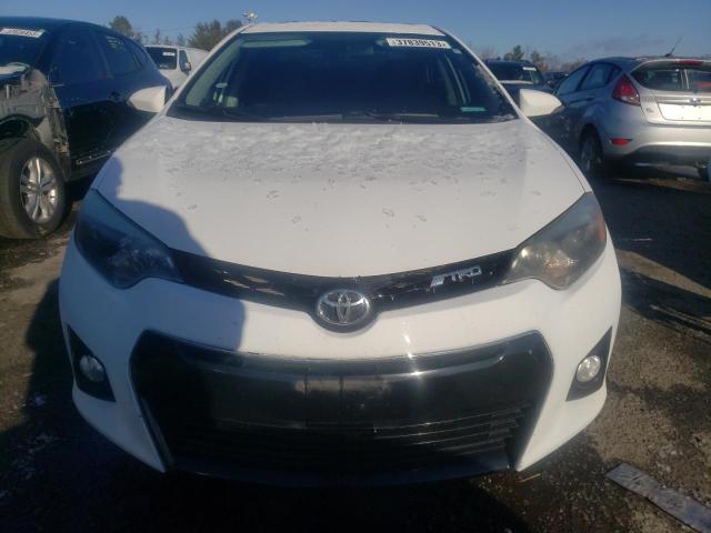 Photo 5 from auction – 2015 TOYOTA COROLLA L with VIN 2T1BURHE9FC374266