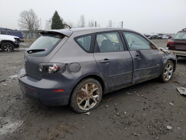 Photo 3 from auction – 2008 MAZDA 3 HATCHBAC with VIN JM1BK343981868805