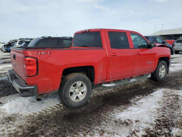 Photo 3 from auction – 2018 CHEVROLET SILVERADO with VIN 3GCUKREC5JG117945