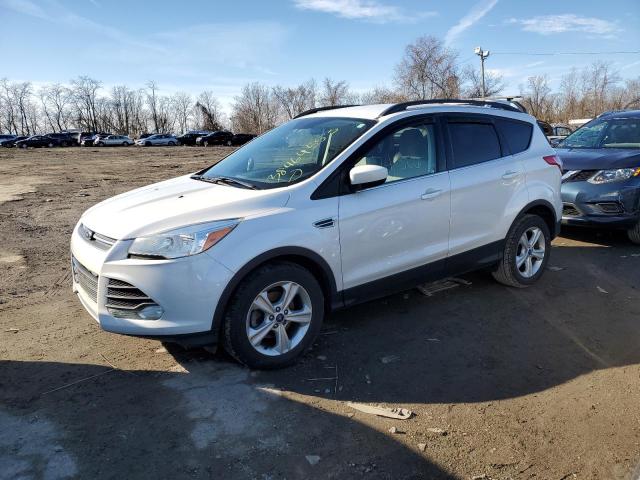 FORD ESCAPE SE 2014 with VIN 1FMCU0GX6EUD56548 - Photo from auction