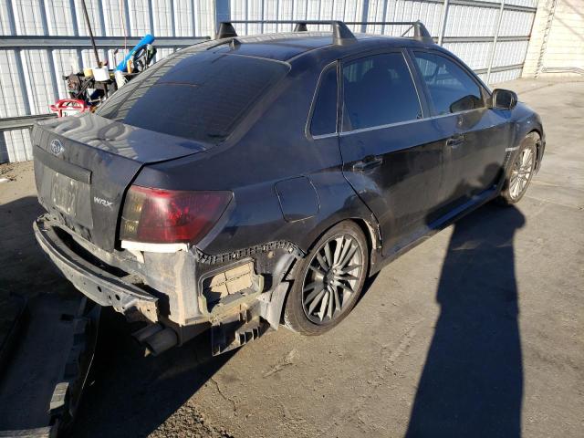 Photo 3 from auction – 2013 SUBARU IMPREZA WR with VIN JF1GV7E68DG007299