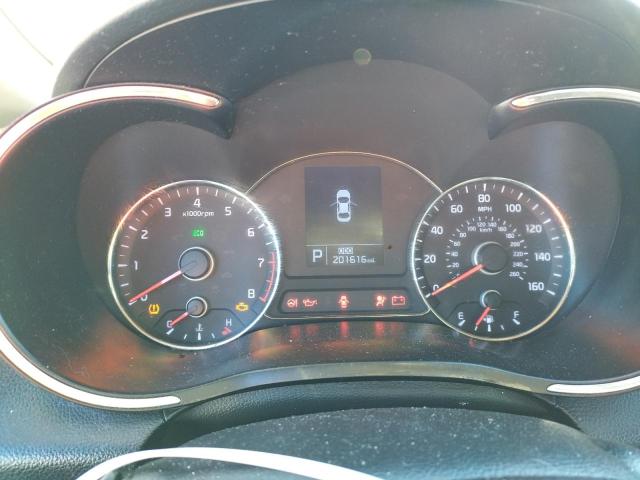 Photo 9 from auction – 2014 KIA FORTE EX with VIN KNAFX4A88E5159857