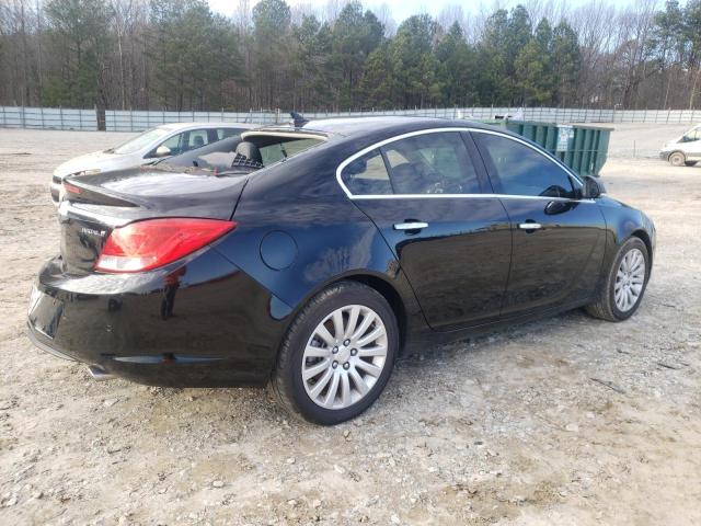 Photo 3 from auction – 2013 BUICK REGAL PREM with VIN 2G4GS5EV6D9139549