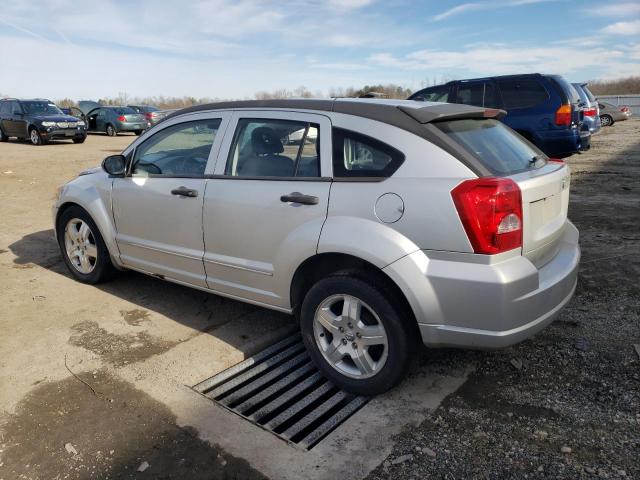 Photo 2 from auction – 2007 DODGE CALIBER SX with VIN 1B3HB48BX7D373920