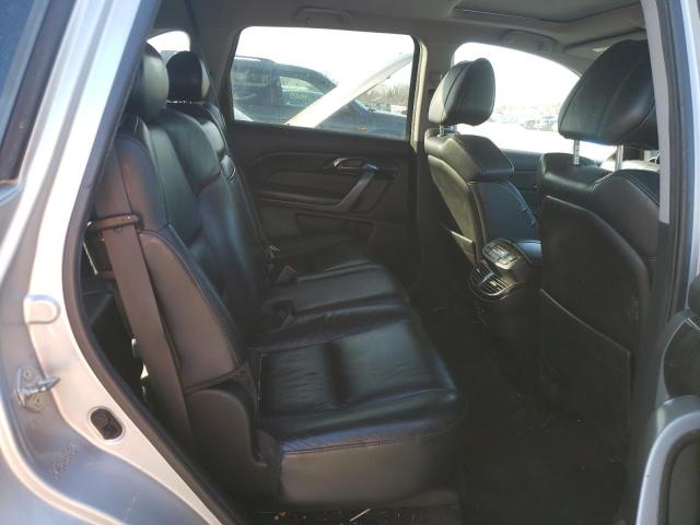 Photo 11 from auction – 2009 ACURA MDX TECHNO with VIN 2HNYD28429H522027