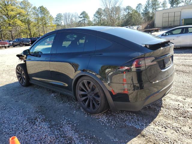Photo 2 from auction – 2022 TESLA MODEL X with VIN 7SAXCBE59NF334254