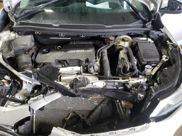Photo 12 from auction – 2017 CHEVROLET CRUZE LT with VIN 3G1BE6SM6HS607658
