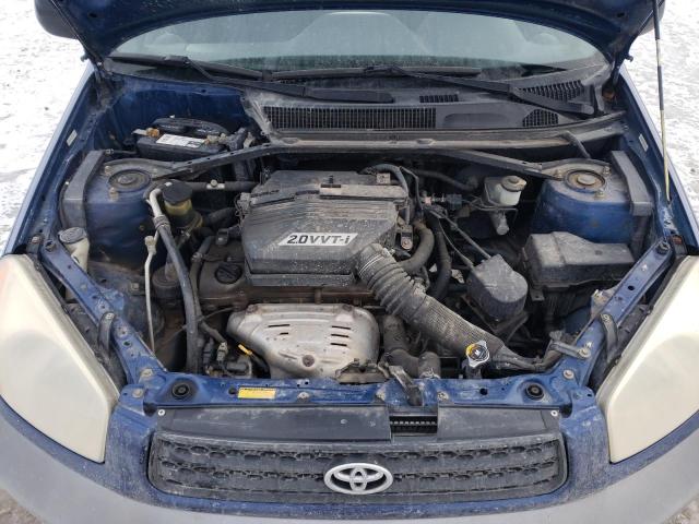 Photo 11 from auction – 2002 TOYOTA RAV4 with VIN JTEHH20V926025333