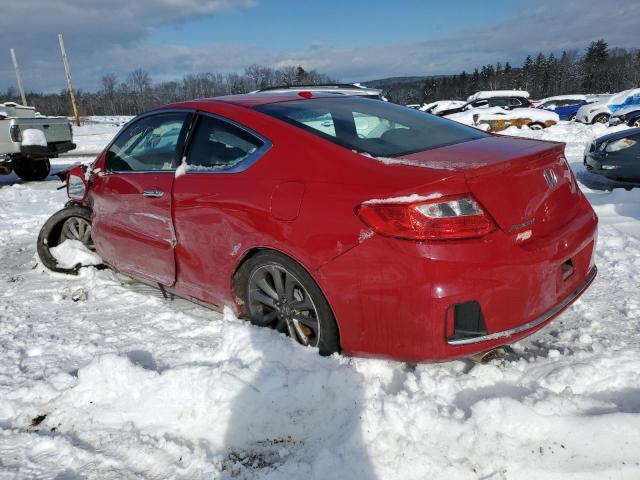 Photo 2 from auction – 2014 HONDA ACCORD EXL with VIN 1HGCT2B88EA001709