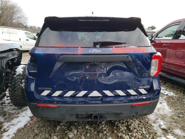 Photo 6 from auction – 2022 FORD EXPLORER P with VIN 1FM5K8AB4NGA15898