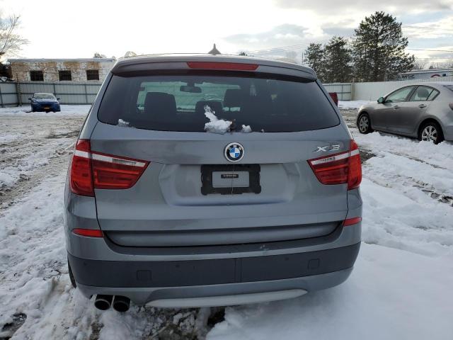Photo 6 from auction – 2012 BMW X3 XDRIVE3 with VIN 5UXWX7C52CL975557