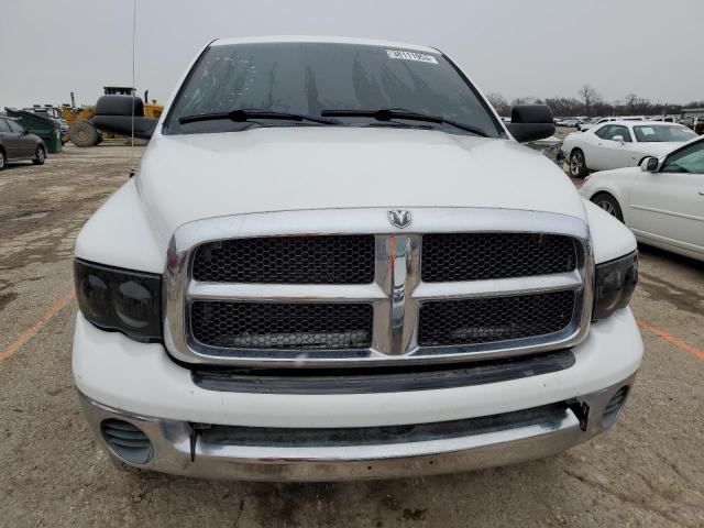 Photo 5 from auction – 2003 DODGE RAM 2500 S with VIN 3D7KU28D43G705227