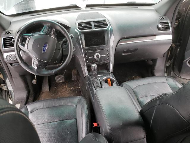 Photo 8 from auction – 2016 FORD EXPLORER L with VIN 1FM5K8F83GGC89030