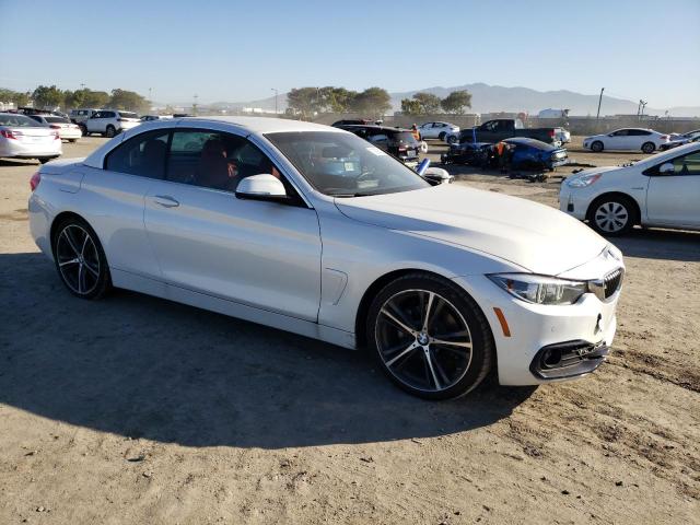 Photo 4 from auction – 2018 BMW 430I with VIN WBA4Z1C57JEC72280