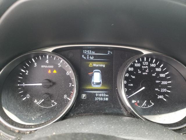 Photo 9 from auction – 2015 NISSAN ROGUE S with VIN 5N1AT2MV7FC843712
