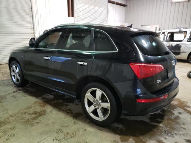 Photo 2 from auction – 2012 AUDI Q5 PREMIUM with VIN WA1DKAFP9CA095608