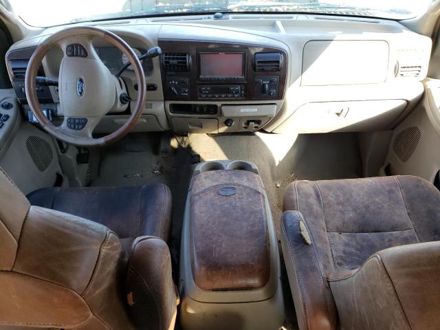 Photo 8 from auction – 2006 FORD F350 with VIN 1FTWW31P86ED24475