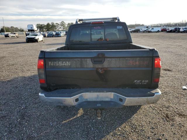 Photo 6 from auction – 2000 NISSAN FRONTIER C with VIN 1N6ED27T3YC403094