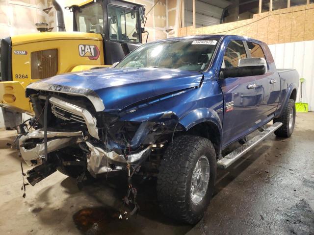 DODGE RAM 2500 2011 with VIN 3D7UT2HT5BG512439 - Photo from auction