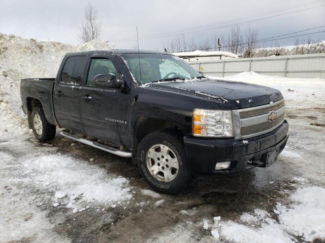 Photo 4 from auction – 2007 CHEVROLET SILVERADO with VIN 3GCEK13M67G530953