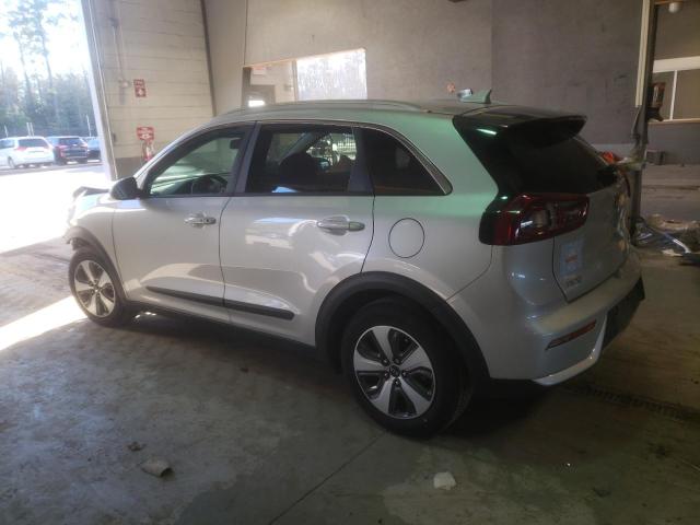Photo 2 from auction – 2017 KIA NIRO FE with VIN KNDCB3LC0H5083197