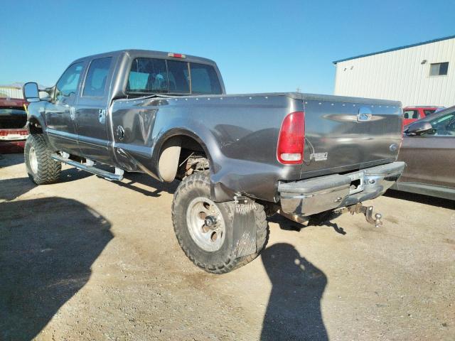 Photo 2 from auction – 2003 FORD F250 SUPER with VIN 1FTNW21P83ED51628