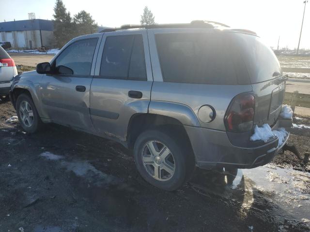 Photo 2 from auction – 2005 CHEVROLET TRAILBLAZE with VIN 1GNDT13S752384731