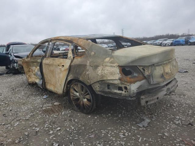 Photo 2 from auction – 2015 CHEVROLET IMPALA LTZ with VIN 2G1165S31F9229978