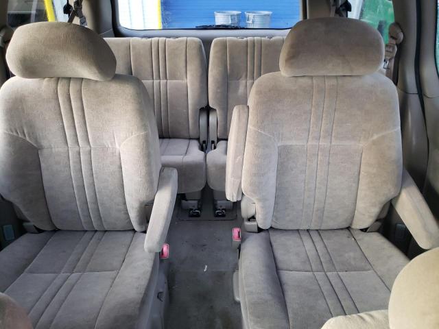 Photo 10 from auction – 2001 TOYOTA SIENNA LE with VIN 4T3ZF13C71U342902