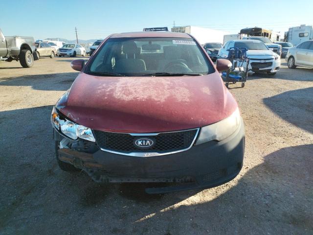 Photo 5 from auction – 2010 KIA FORTE EX with VIN KNAFU4A25A5225375