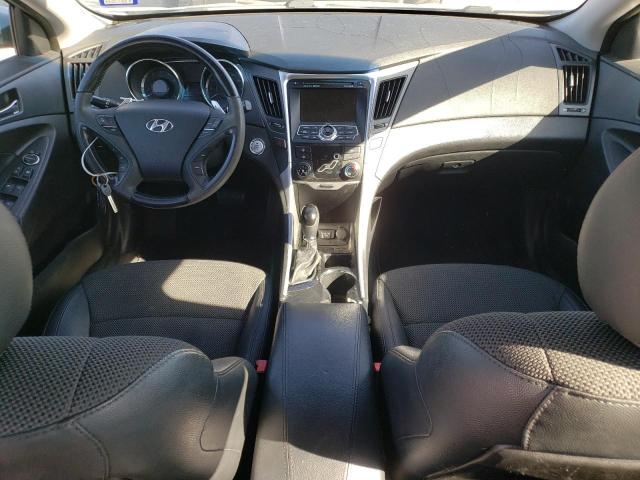 Photo 8 from auction – 2011 HYUNDAI SONATA SE with VIN 5NPEC4AC5BH138474