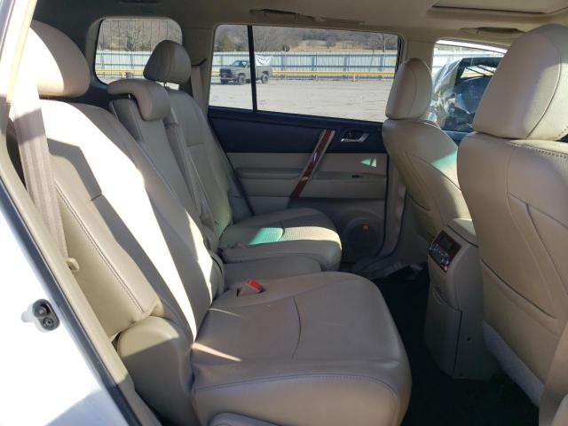 Photo 11 from auction – 2012 TOYOTA HIGHLANDER with VIN 5TDYK3EHXCS081586