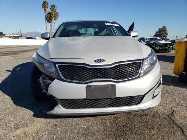 Photo 5 from auction – 2014 KIA OPTIMA LX with VIN 5XXGM4A78EG340556