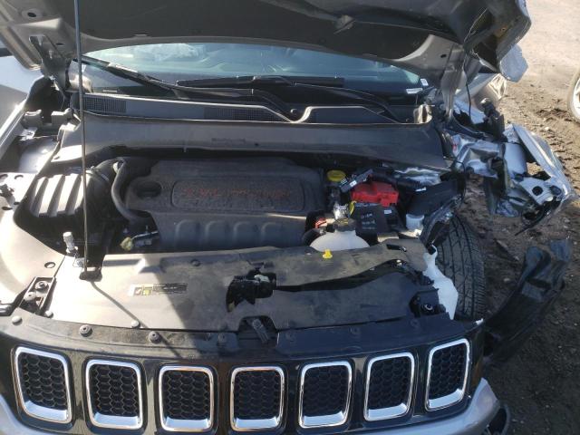 Photo 12 from auction – 2021 JEEP COMPASS LA with VIN 3C4NJCBB6MT539086