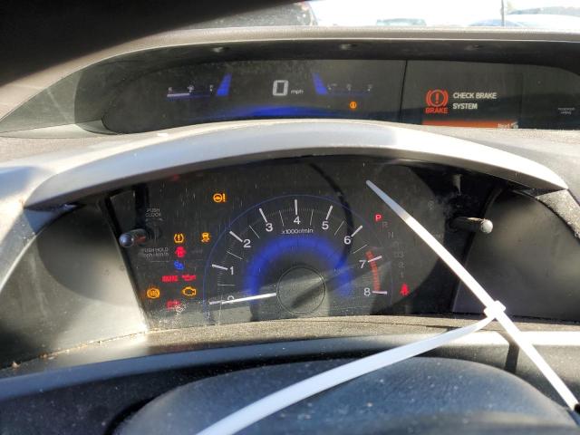 Photo 9 from auction – 2012 HONDA CIVIC LX with VIN 19XFB2F52CE365763