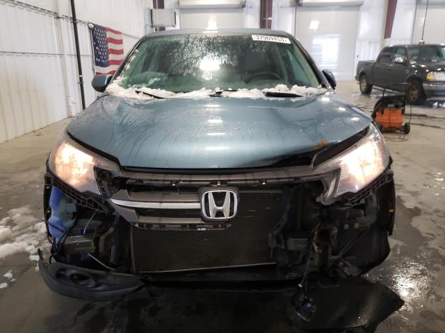 Photo 5 from auction – 2014 HONDA CR-V EX with VIN 5J6RM4H51EL067645