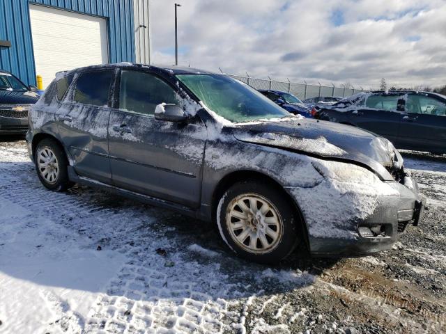 Photo 4 from auction – 2008 MAZDA 3 HATCHBAC with VIN JM1BK343381102570