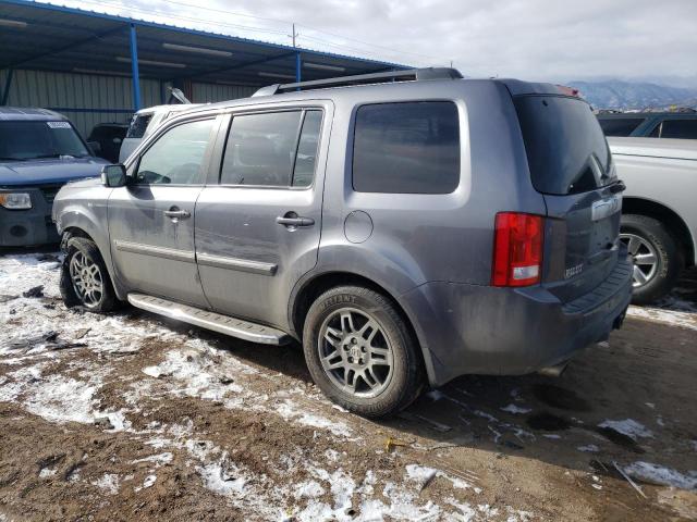 Photo 2 from auction – 2015 HONDA PILOT TOUR with VIN 5FNYF4H94FB047490