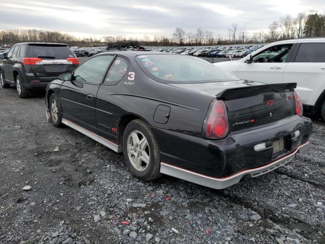 Photo 2 from auction – 2003 CHEVROLET MONTE CARL with VIN 2G1WX12K039286204