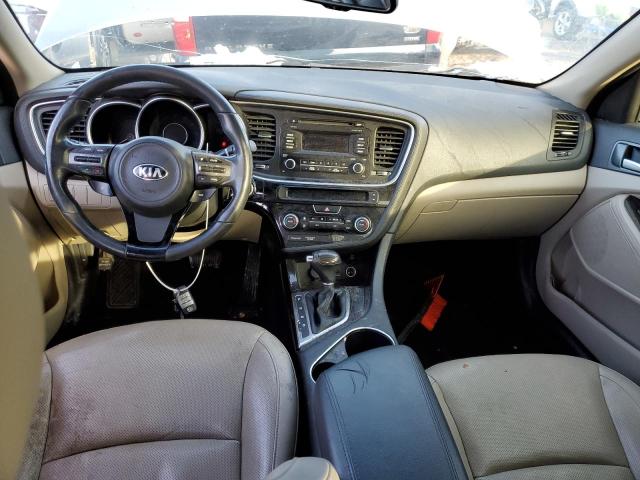 Photo 8 from auction – 2015 KIA OPTIMA EX with VIN 5XXGN4A74FG397447