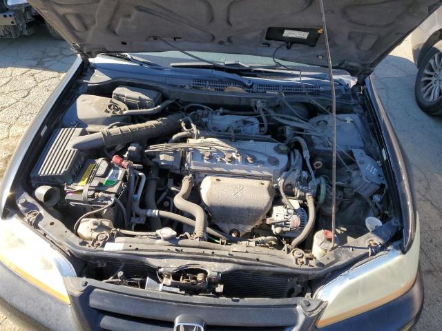 Photo 11 from auction – 2002 HONDA ACCORD with VIN 3HGCG66532G705907