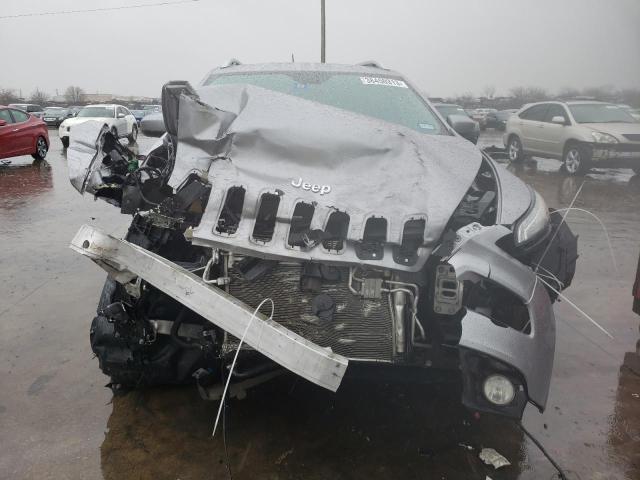Photo 5 from auction – 2018 JEEP CHEROKEE L with VIN 1C4PJLCB2JD537165