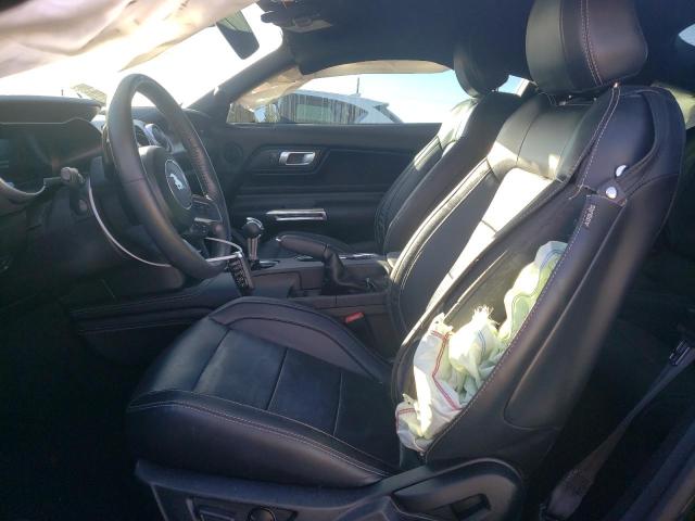 Photo 7 from auction – 2021 FORD MUSTANG with VIN 1FA6P8TH9M5140410