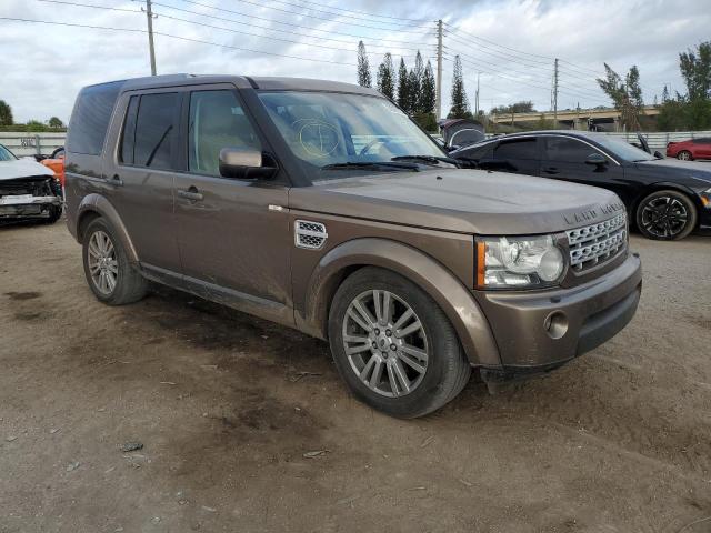 Photo 4 from auction – 2012 LAND ROVER LR4 HSE with VIN SALAG2D47CA634891