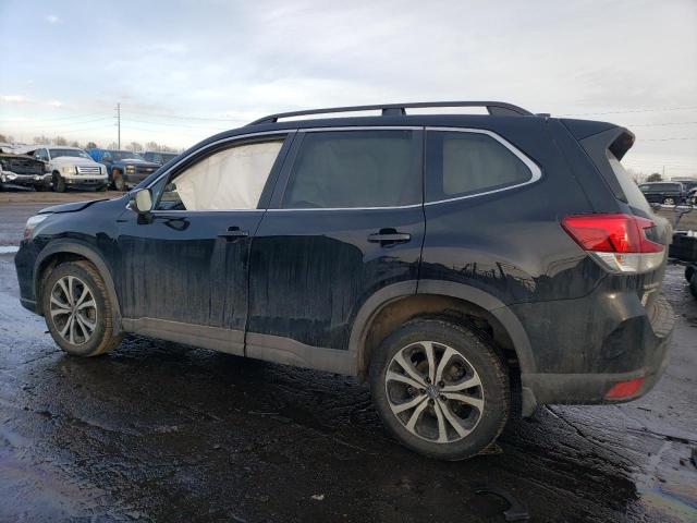 Photo 2 from auction – 2019 SUBARU FORESTER L with VIN JF2SKASCXKH496219