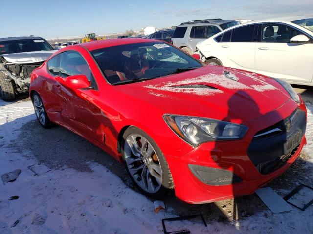Photo 4 from auction – 2013 HYUNDAI GENESIS CO with VIN KMHHT6KD7DU093493