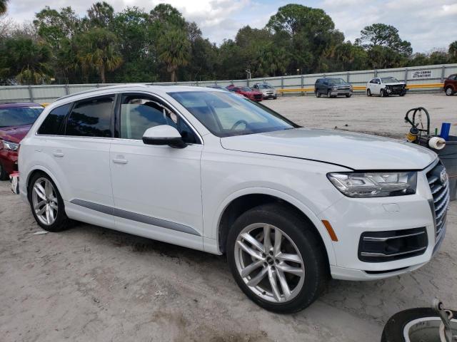 Photo 1 from auction – 2018 AUDI Q7 PRESTIG with VIN WA1VAAF78JD034611