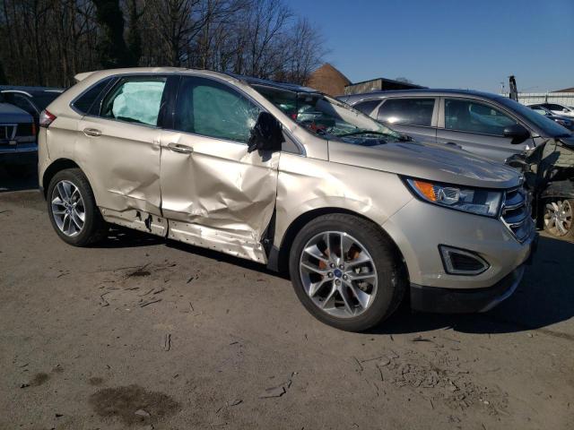 Photo 4 from auction – 2017 FORD EDGE TITAN with VIN 2FMPK3K86HBC36400